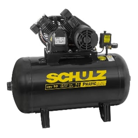 Compressor-de-ar-csv-10-100l-Pratic-Air---2hp-127v---Schulz-1631829