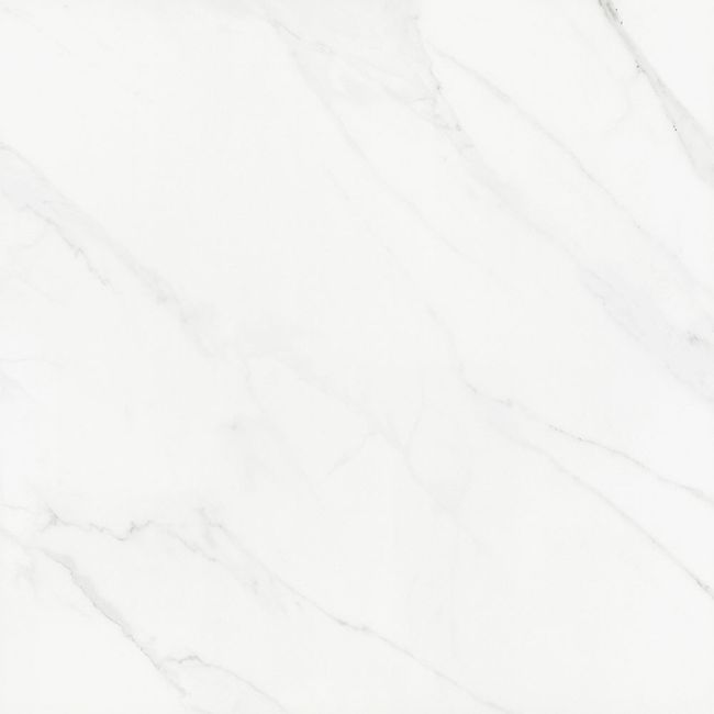 Porcelanato Eliane Mont Blanc HD Polido Retificado 90x90cm Marmorizado