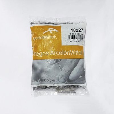 PREGO-C-CABECA-18X27MM-1KG-ARCELORMITTAL-1554557