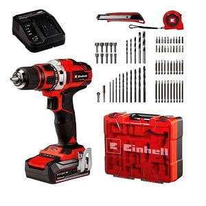 Paraf/Furad Bat Te Cd 18 40 Li Kit 69Pcs 2 5Ah