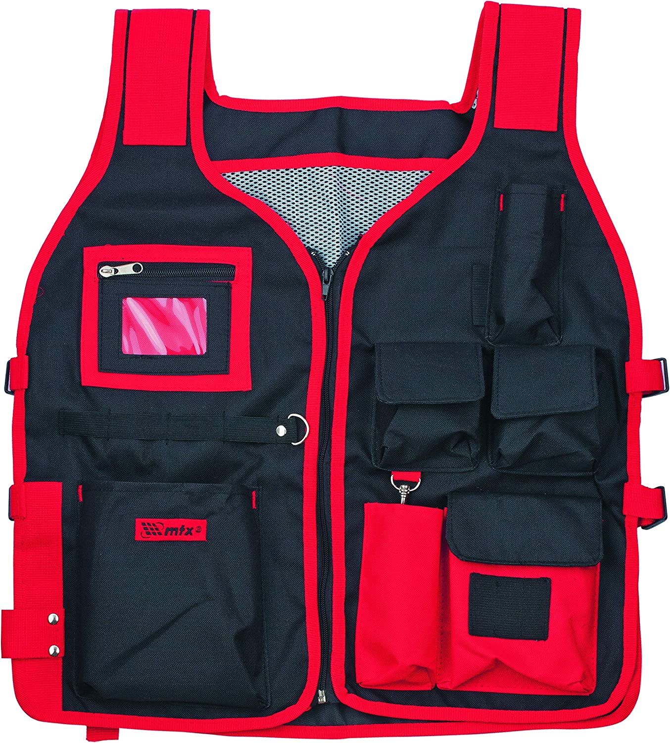 Colete para ferramentas 51x60cm Matrix ToolsWorld