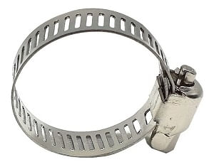 Abraçadeira Rosca Sem Fim 13mmX19mm Fixtil