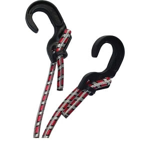 Elástico Extensor Com Gancho de Plástico 2 Metros Fixtil