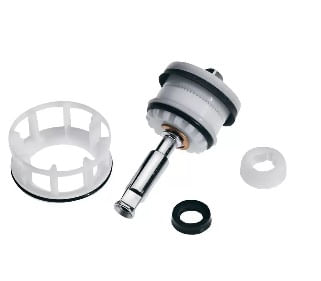 Kit de acionamento para válvula de descarga 1.1/4" Docol