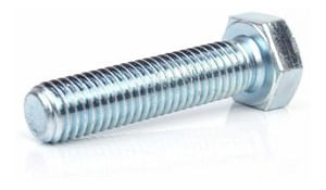 Parafuso Sextavado Rosca Total 3/8 X 2" Fixtil