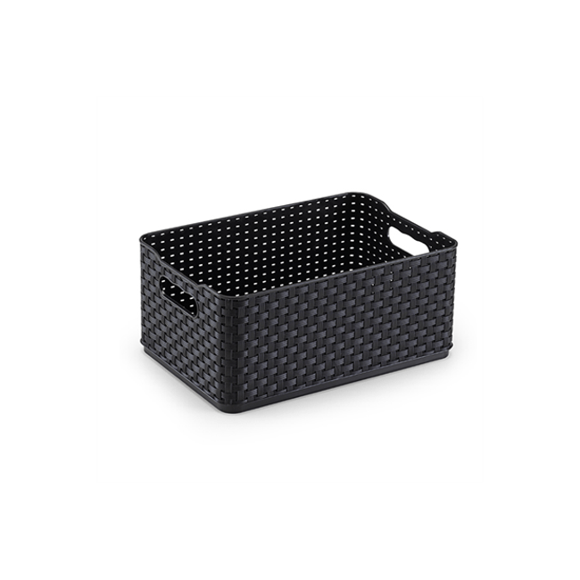 Caixa-organizadora-520ml-preta-Rattan-01-Arthi-1556827