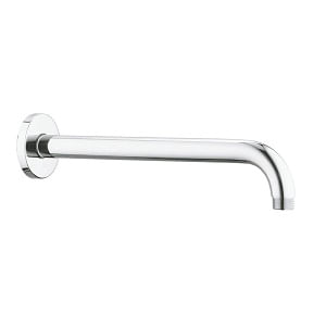 Tubo chuveiro parede 286 mm cr linha rainshower Grohe