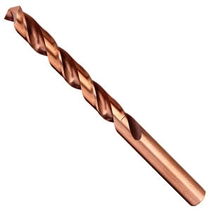 Broca para metal de aço rápido 9mm Matrix