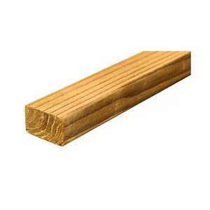 Pinus 600 Serrado Ripa Kd Bruto 24 X 52 X 3000 Madvei