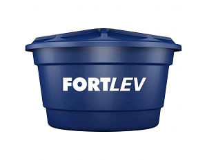 Caixa D´Agua Polietileno C/T 150L Fortlev