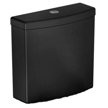 Caixa Acoplada para Smart Ecoflush 3/6 Litros Preta Celite