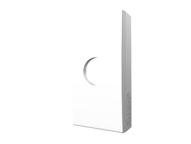 Módulo Saída de Fio Branco Alumbra