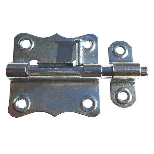 Tarjeta com Parafuso Zincada 2.1/2" com Parafuso Atarraxante 2.9 x 13 Cabeça Chata Phillips 2.9mm x 13mm Fixtil