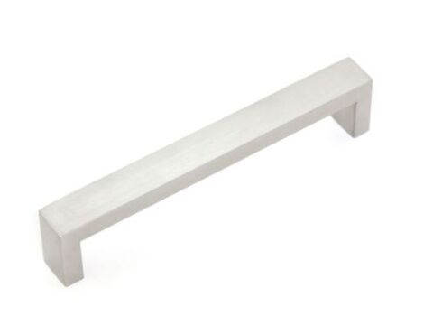 Puxador Abruzzo 128mm Inox 304 Escovado Geris