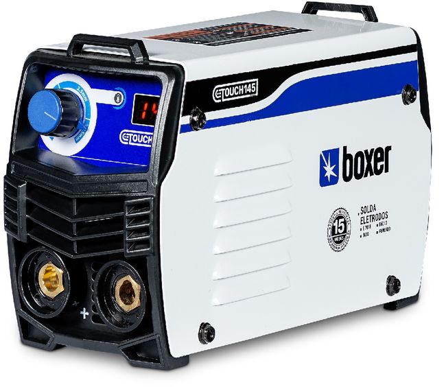 Inversora Solda Touch 145 220V Boxer
