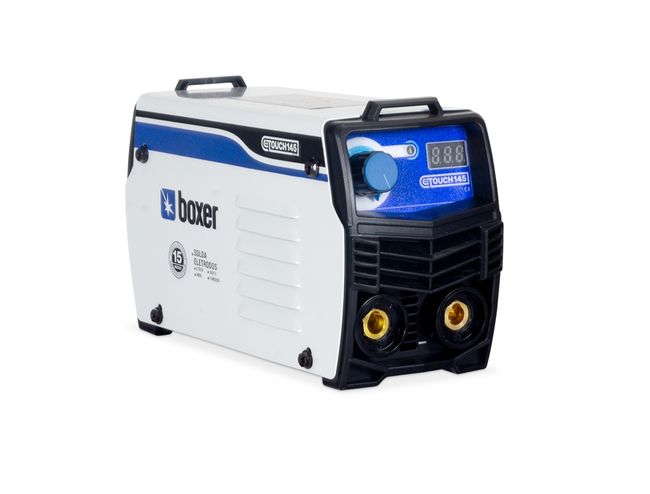 Inversora Solda Touch 145 220V Boxer