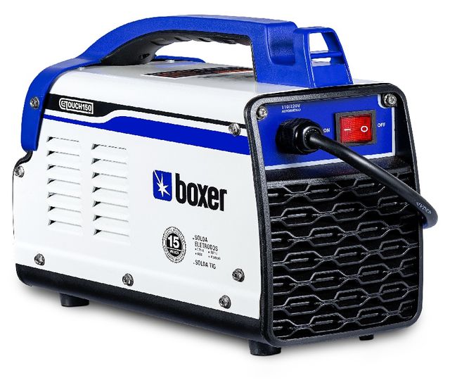 Inversora Solda Touch 150 Bivolt Boxer