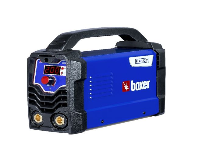 Inversora de Solda Flama 201 Bivolt Boxer