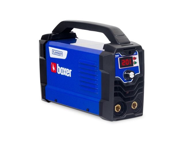 Inversora de Solda Flama 201 Bivolt Boxer