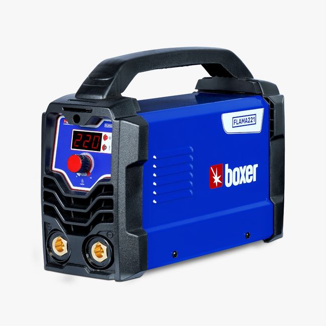 Inversora de Solda Flama 221 220V Boxer