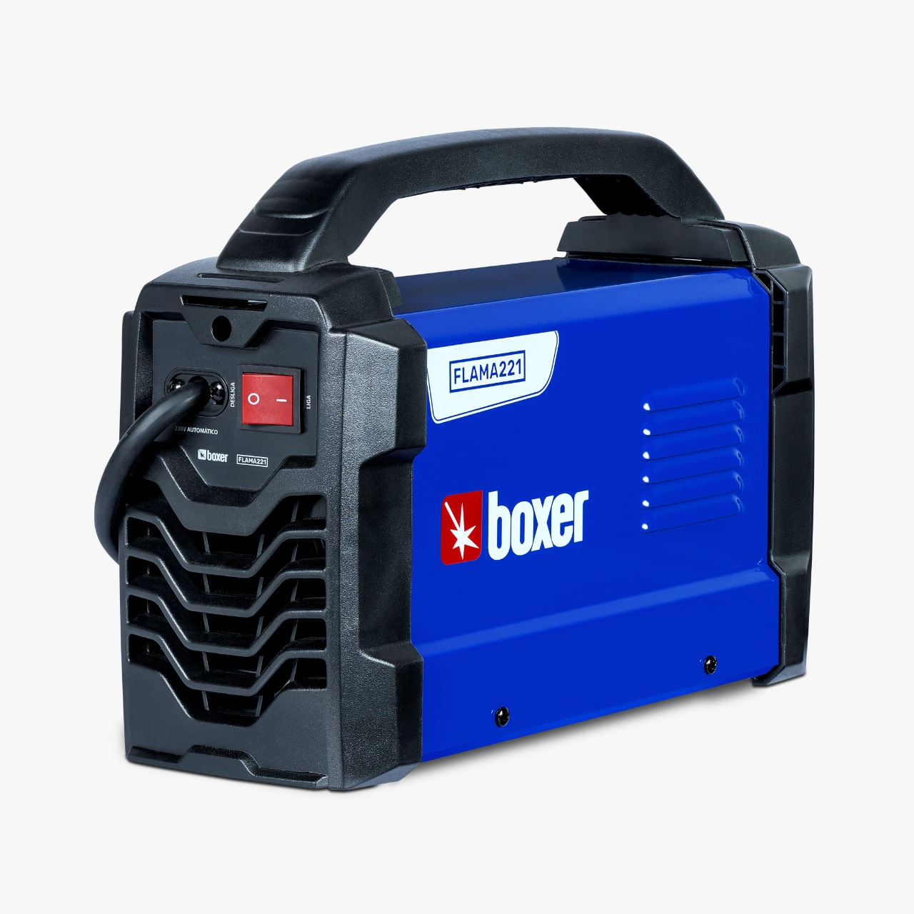 Inversora de Solda Flama 221 220V Boxer