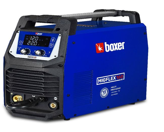 Máquina Migflex Mult 160 Bivolt Boxer