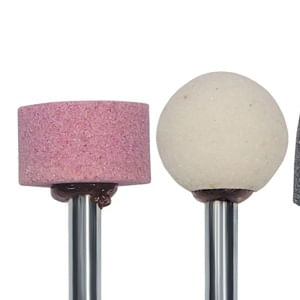 Jogo De Pedras De Moagem Para Furadeira 5 Pcs