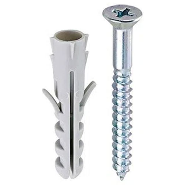 Parafuso Madeira Com 5Mm 3,2 X 25 10Un