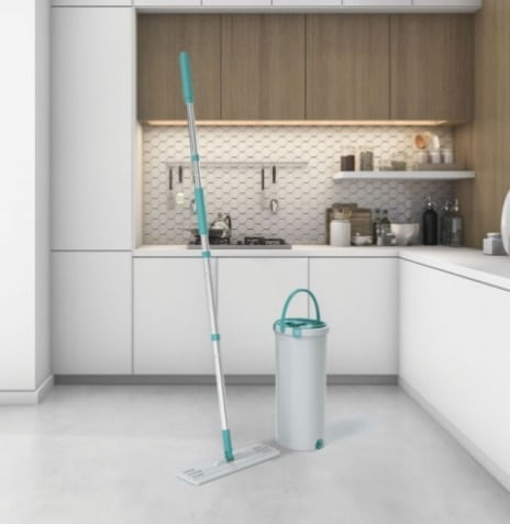 Mop Lava E Seca Fit Flash Limp