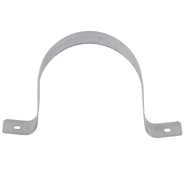 Abraçadeira Tipo 'U' 64 mm 2,1/2" 2 Unidades Fixtil