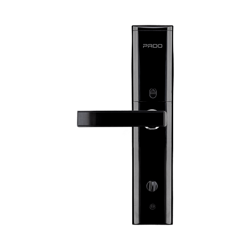 Fechadura digital embutir alta seguranca fde-500 pro ep c/ gateway