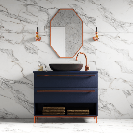 Porcelanato Urban Beige 62,5X62,5 Esmaltado Acet Cx 1,97 Elizabeth