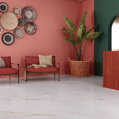 Porcelanato Mont Serrat 62,5X125 Esmaltado Acet Cx 1,56 Elizabeth