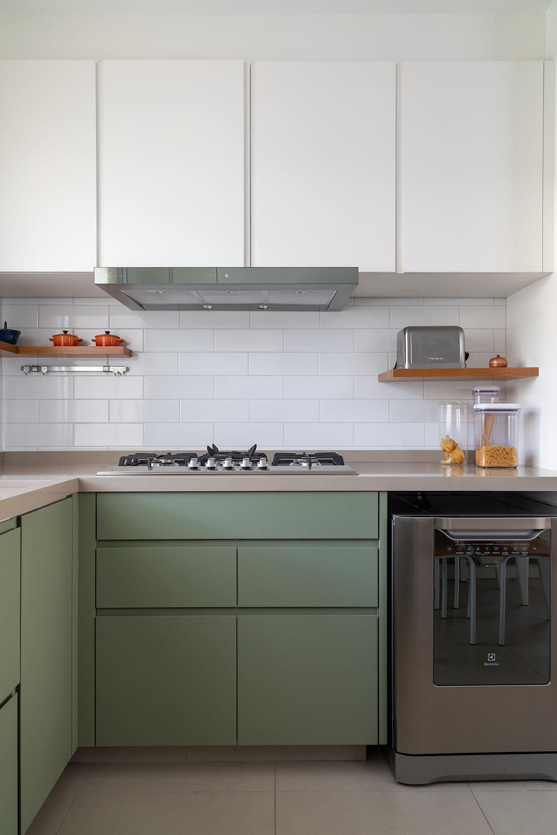 Revestimento Linear White 10X30 Brilhante Caixa 1,02 m² Eliane