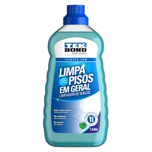 Tekbond limpa pisos em geral 1l