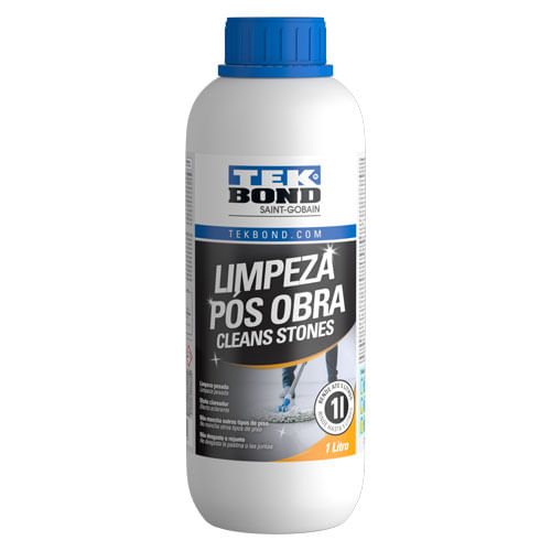 Tekbond limpeza pos obras 1l