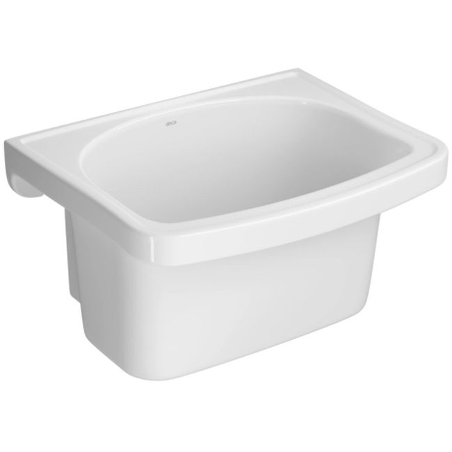 Tanque 22 Litros Branco Deca