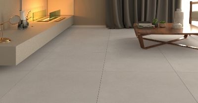 Porcelanato Montreal Silver Natural 71,6x71,6 caixa com 2,56m²