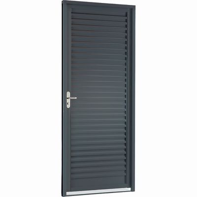 Porta-veneziana-1-folha-E-Belfort-217x87x65cm-cinza-aleuta-Sasazaki-92495