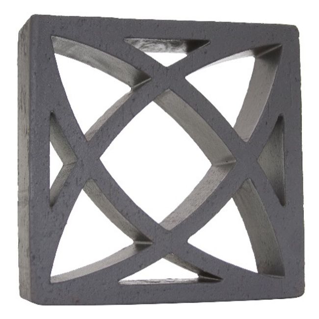 Elemento-Vazado-Cobogo-Aland-25X25-Carbono-Essenza-2382148