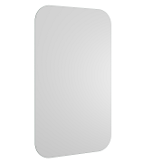 Espelheira Munique 60cm Darabas Agardi