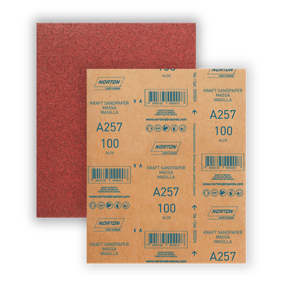 Lixa-Norton-para-Parede-225X275cm-Gramatura-Vermelho-100-11754