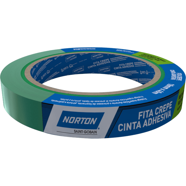 Fita-Crepe-Auto-p--Pinturas-e-Solventes-18x40mm-Verde-Norton-1830996