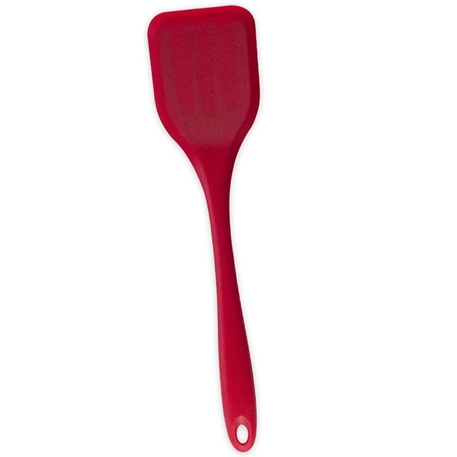 Espatula-de-Silicone-Lisa-Vermelho-Oikos-2311658