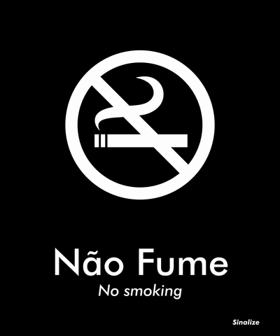 Placa-Em-Poliestireno-15X18Cm-Proibido--Fumar-Port-Ingles-2387700
