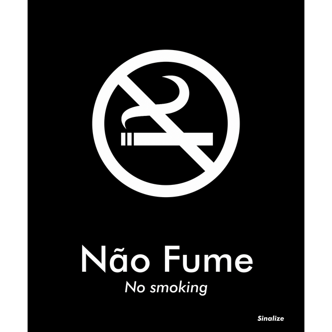 Placa-Em-Poliestireno-15X18Cm-Proibido--Fumar-Port-Ingles-2387700