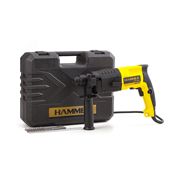 220v hammer clearance drill