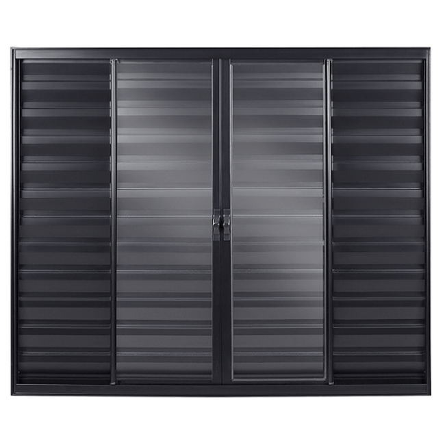 Fortsul-Black-Veneziana-Correr-6-Folhas-Central-100X200-Vdo-Liso-2388049