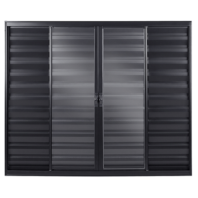 Fortsul-Black-Veneziana-Correr-6-Folhas-Central-120X200-Vd-Liso-2388065