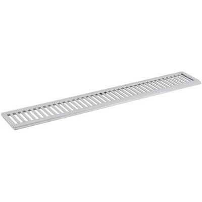 Grelha-fixa-reta-cinza-15x100cm-em-liga-de-aluminio-Costa-Navarro-560502